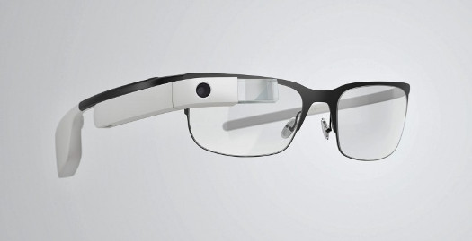 Google Glass - Titanium Collection