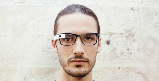 Google Glass - Titanium Collection