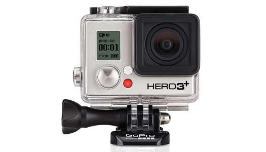 Go Pro HERO3 Black Edition