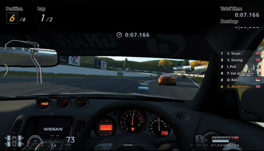 Gran Turismo 6