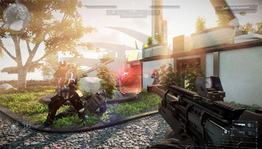 Killzone: Shadow Fall