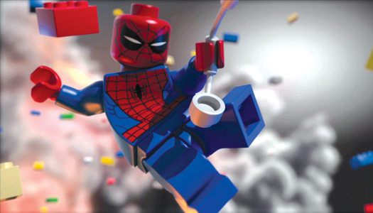 LEGO Marvel Super Heroes