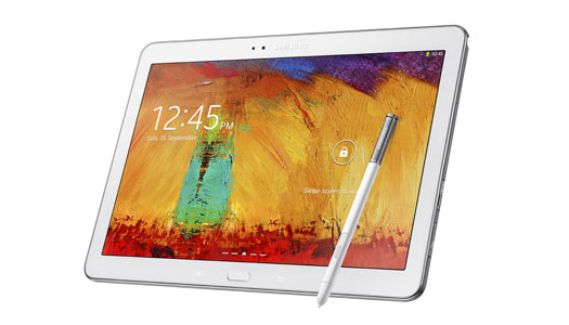 Samsung Galaxy Note 10.1 2014 Edition