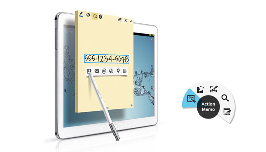 Samsung Galaxy Note 10.1 2014 Edition