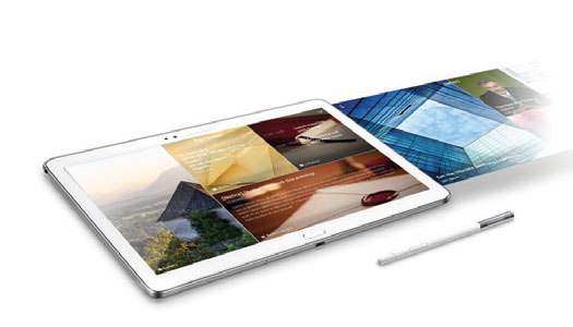 Samsung Galaxy Note 10.1 2014 Edition