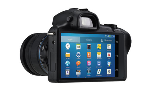 Samsung Galaxy NX