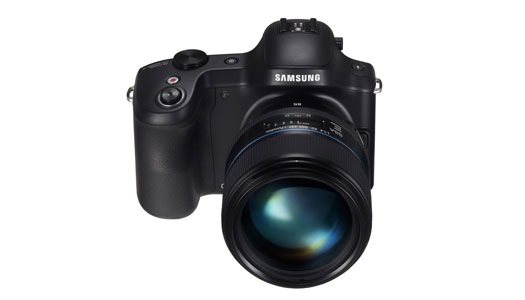 Samsung Galaxy NX 