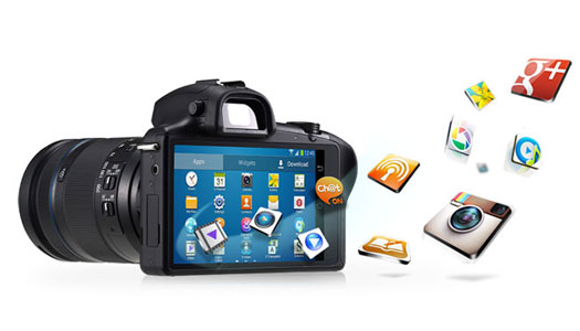 Samsung Galaxy NX