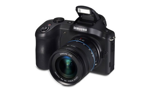 Samsung Galaxy NX