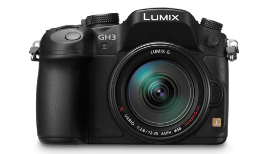 Panasonic Lumix GH3