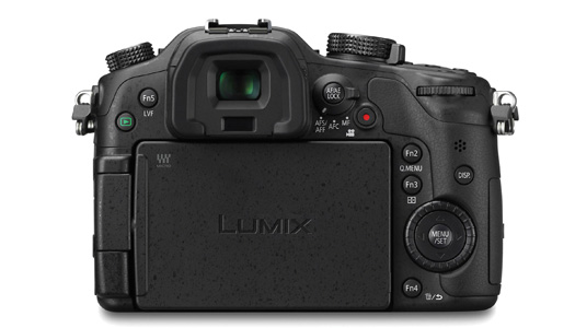 Panasonic Lumix GH3