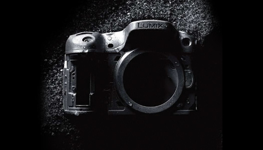 Panasonic Lumix GH3