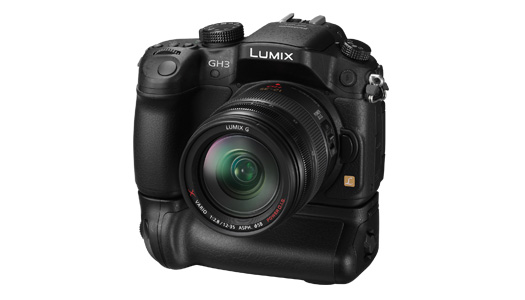 Panasonic Lumix GH3