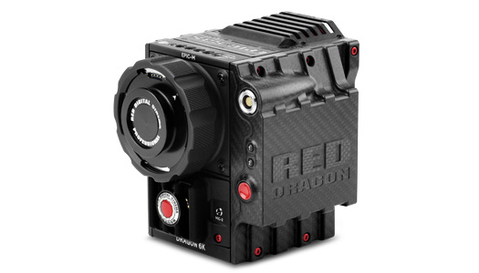 RED Epic Dragon Carbon Fiber