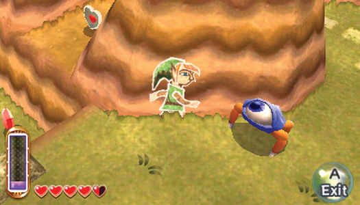 The Legend of Zelda: A Link Between Worlds