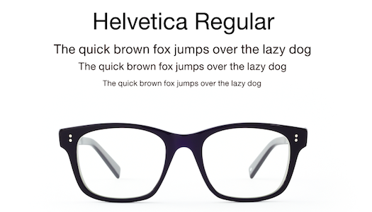 type-helvetica-regular