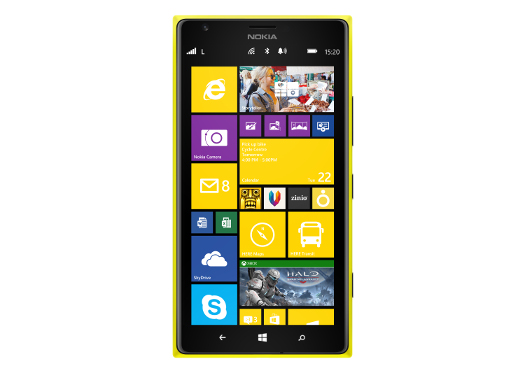 Nokia Lumia 1520