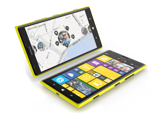 Nokia Lumia 1520