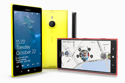 Nokia Lumia 1520