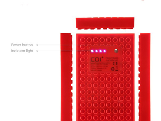 Lego Power Brick