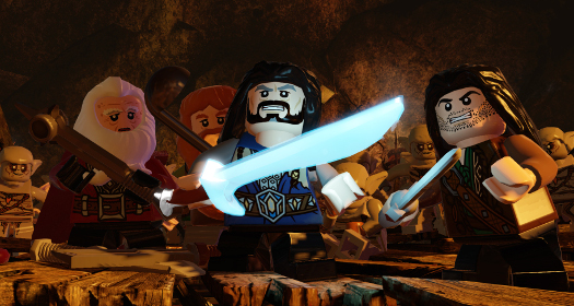 Lego: The Hobbit