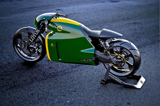 Lotus C-01