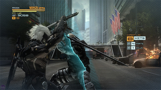 Metal Gear Rising: Revengeance