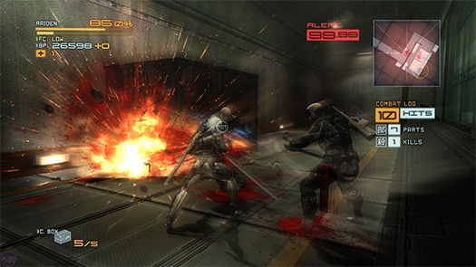 Metal Gear Rising: Revengeance