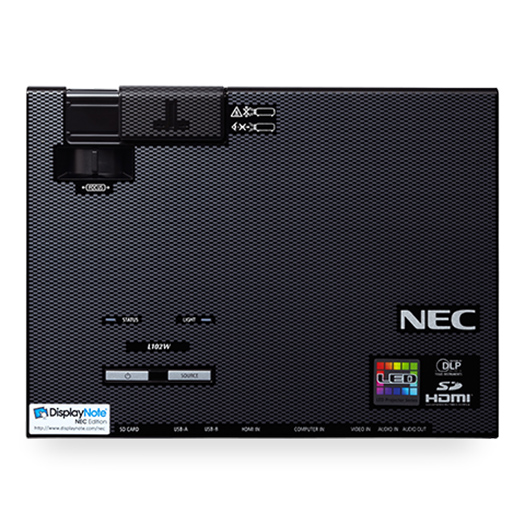 NEC NP-L102W