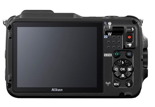 Nikon Coolpix AW120