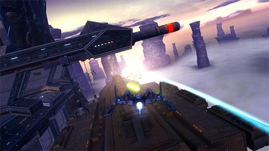 Star Wars: The Old Republic Galactic Starfighter