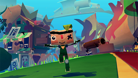 Tearaway