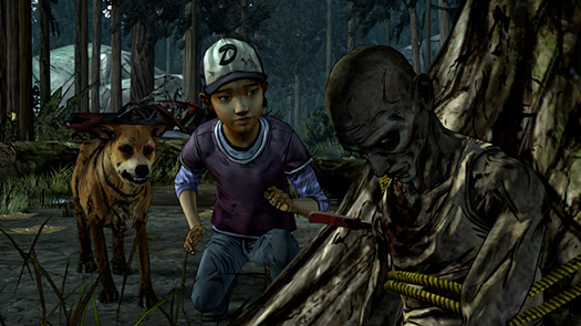  The Walking Dead: Season 2 – Episode 1