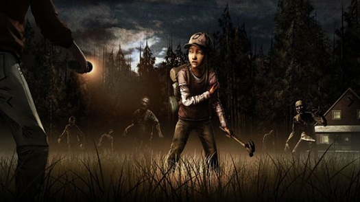  The Walking Dead: Season 2 – Episode 1