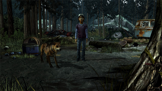  The Walking Dead: Season 2 – Episode 1