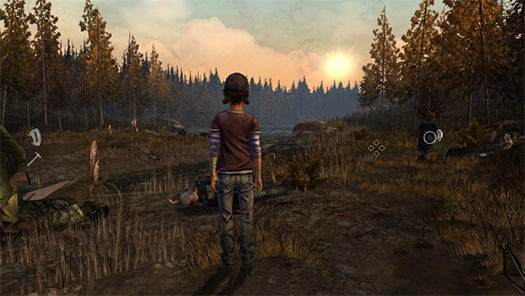  The Walking Dead: Season 2 – Episode 1