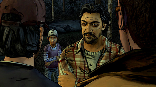  The Walking Dead: Season 2 – Episode 1