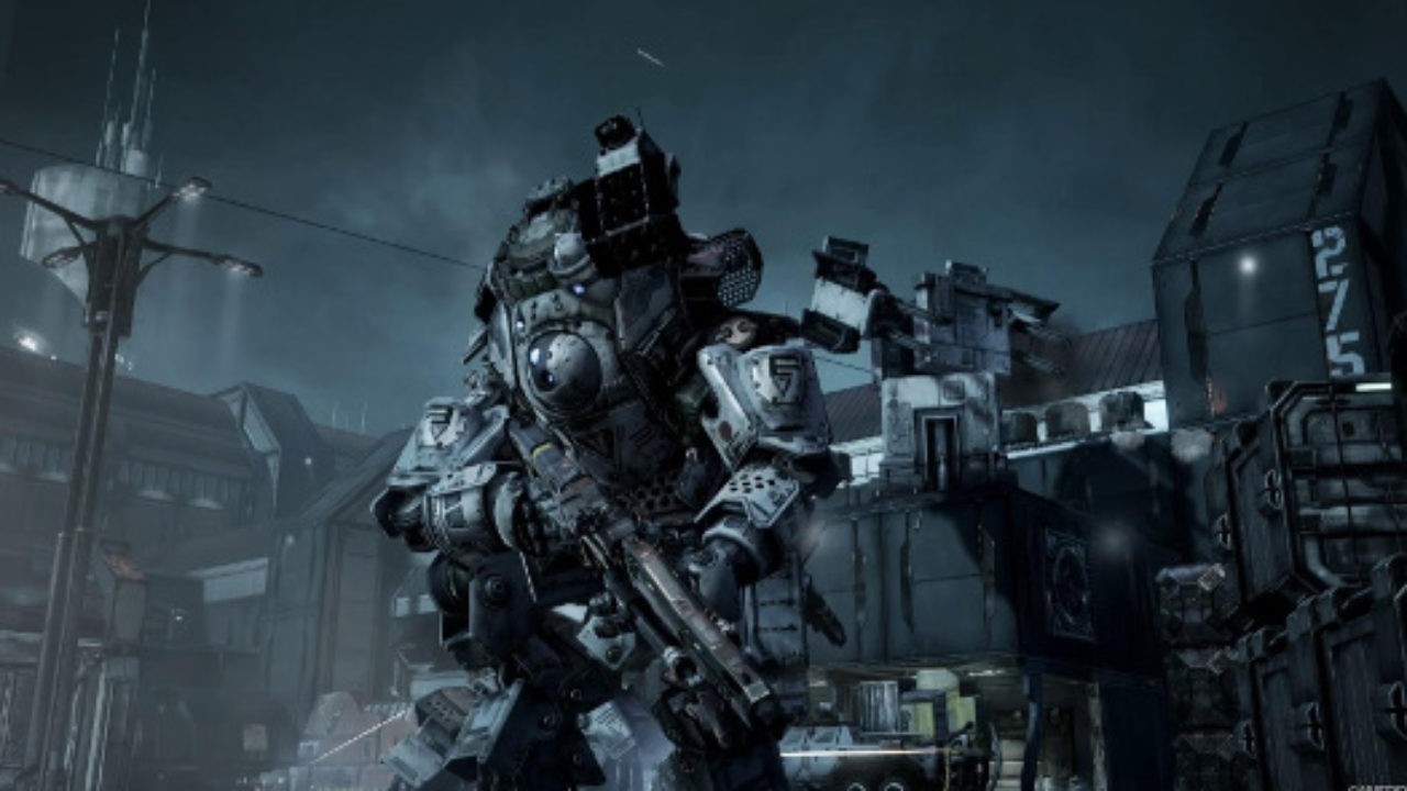 Titanfall Beta Incelemesi Sayfa 3 4 Log