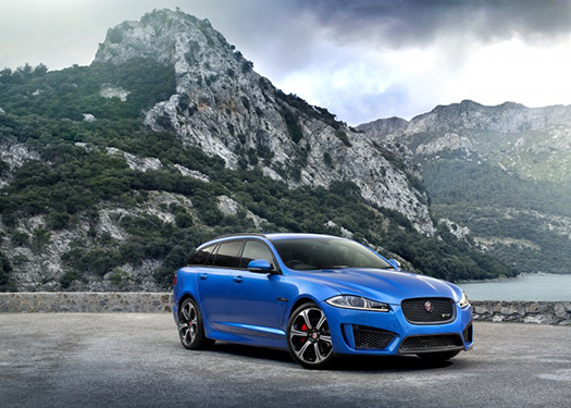 Jaguar XFR-S-Sportbrake