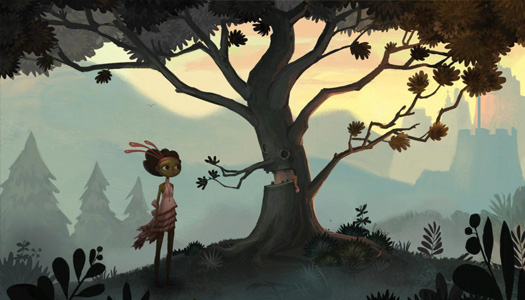 Broken Age: Act 1