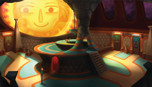 Broken Age: Act 1