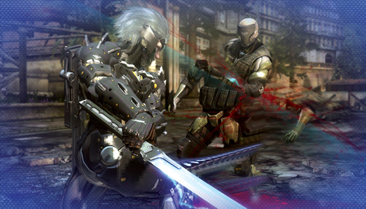 Metal Gear Rising: Revengeance