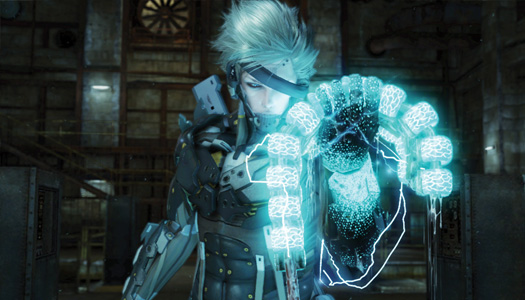 Metal Gear Rising: Revengeance