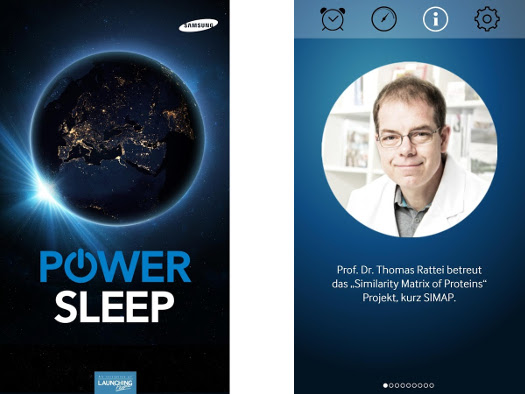 Samsung Power Sleep