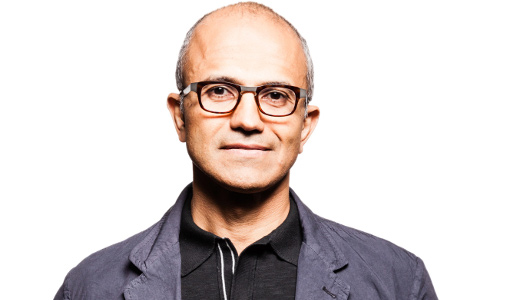 Satya Nadella