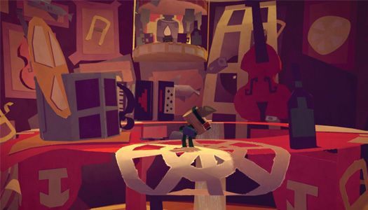 Tearaway