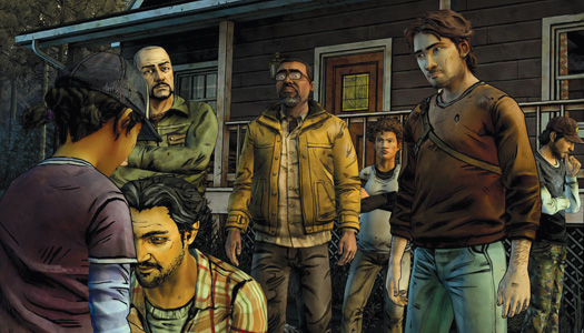 The Walking Dead: Season 2 – Episode 1