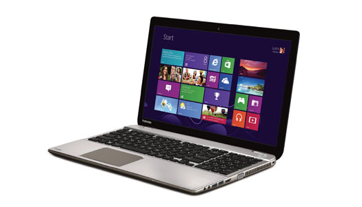 Toshiba Satellite P50t-A