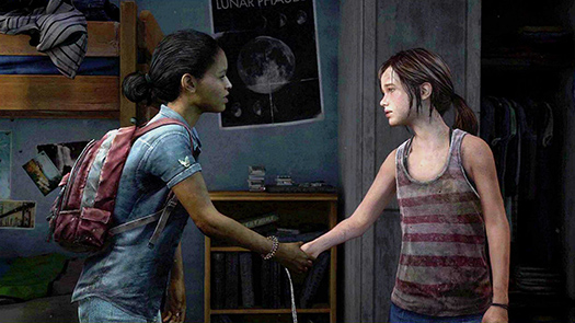 The Last of Us: Left Behind