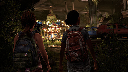 The Last of Us: Left Behind